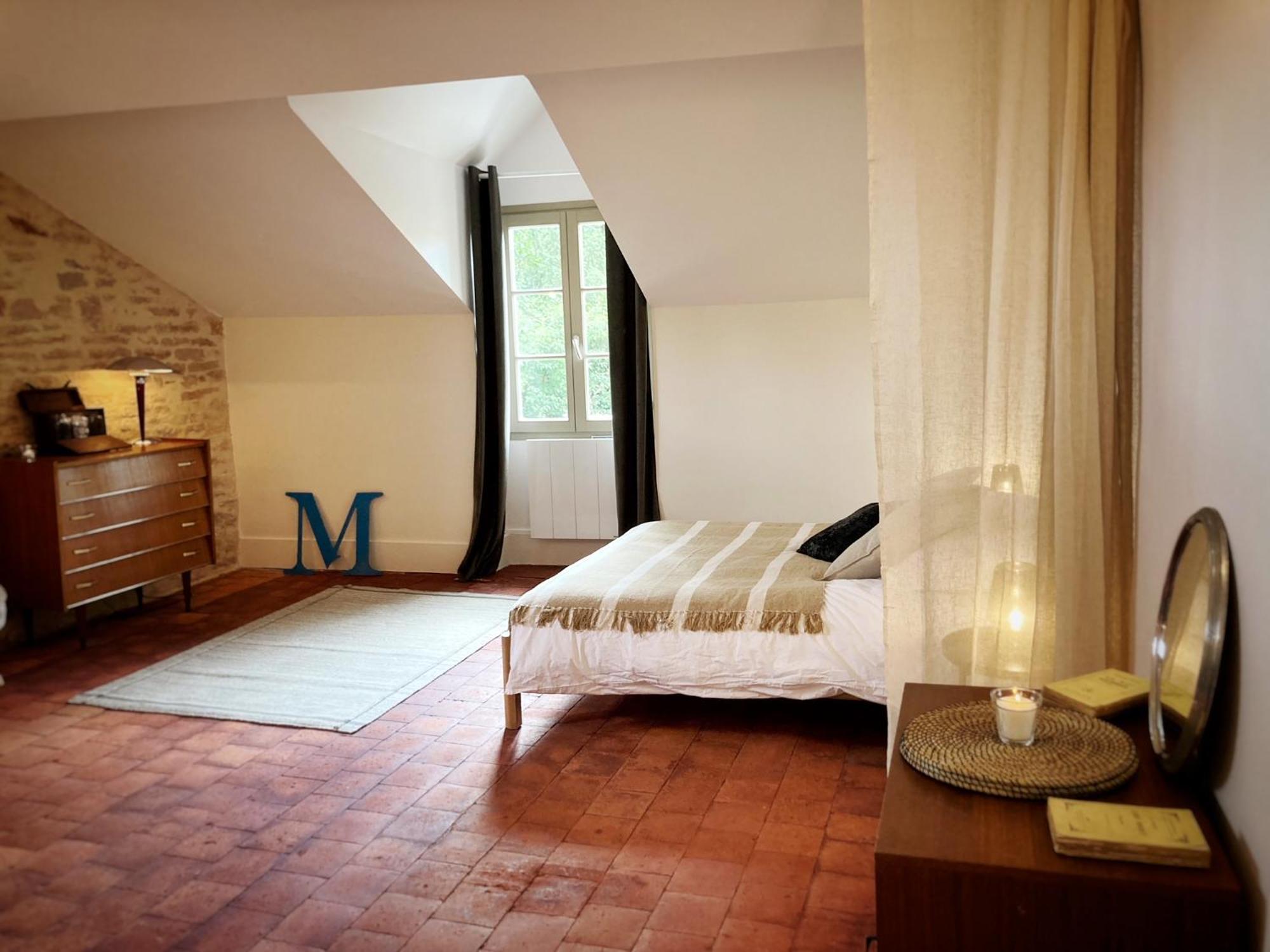 La Maison De Margaret Cluny Exterior foto